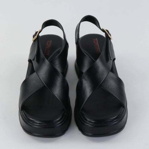 Elite Cross Strap – Black