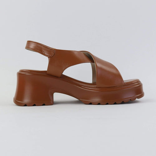 Elite Cross Strap – Mustard