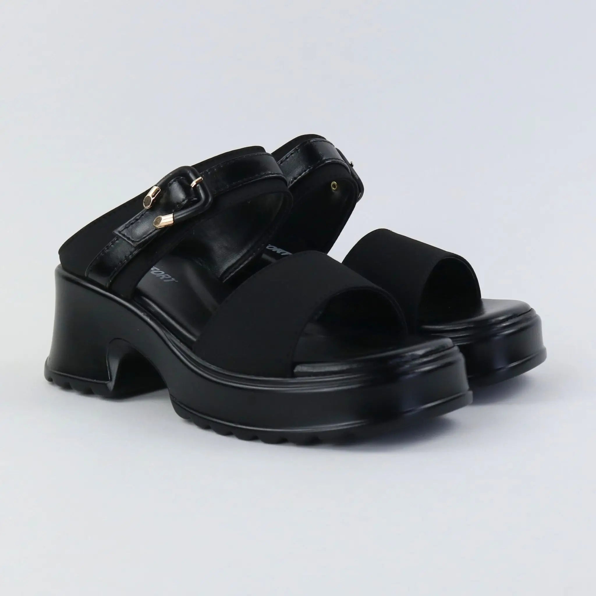 Luxe Strap – Black