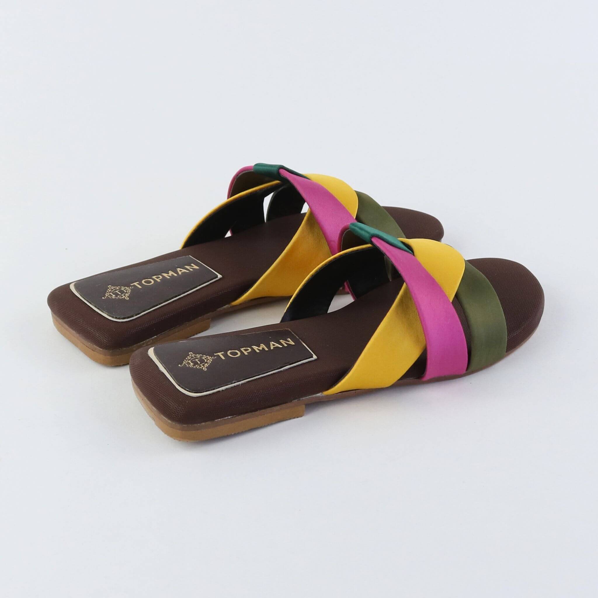 Kids Color Splash – Flats