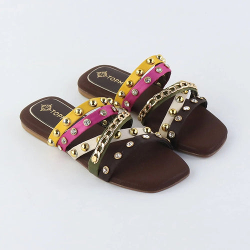 Kids Glam Chain – Flats