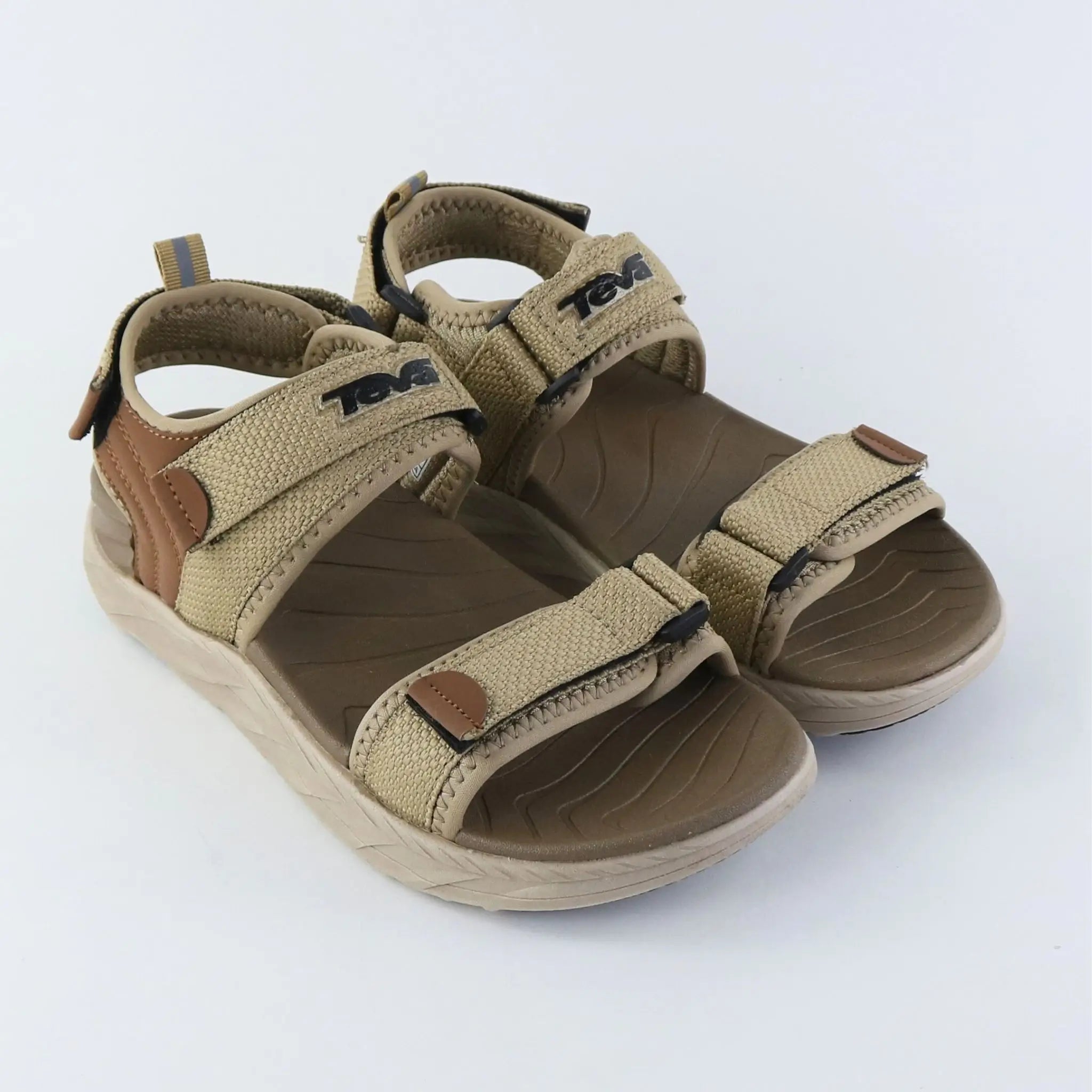 NeoStep Sport Sandal – Brown