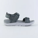 NeoStep Sport Sandal – Grey