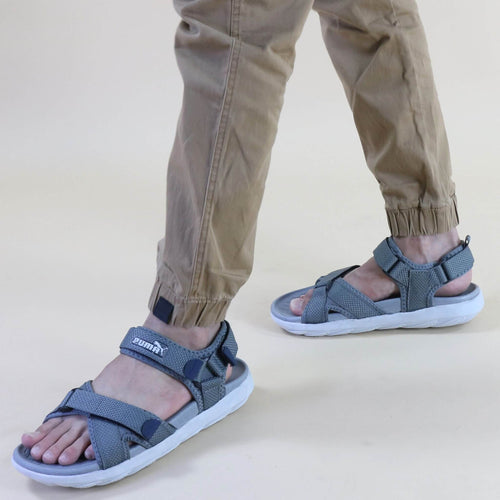 Nova Trek Sandals – Grey
