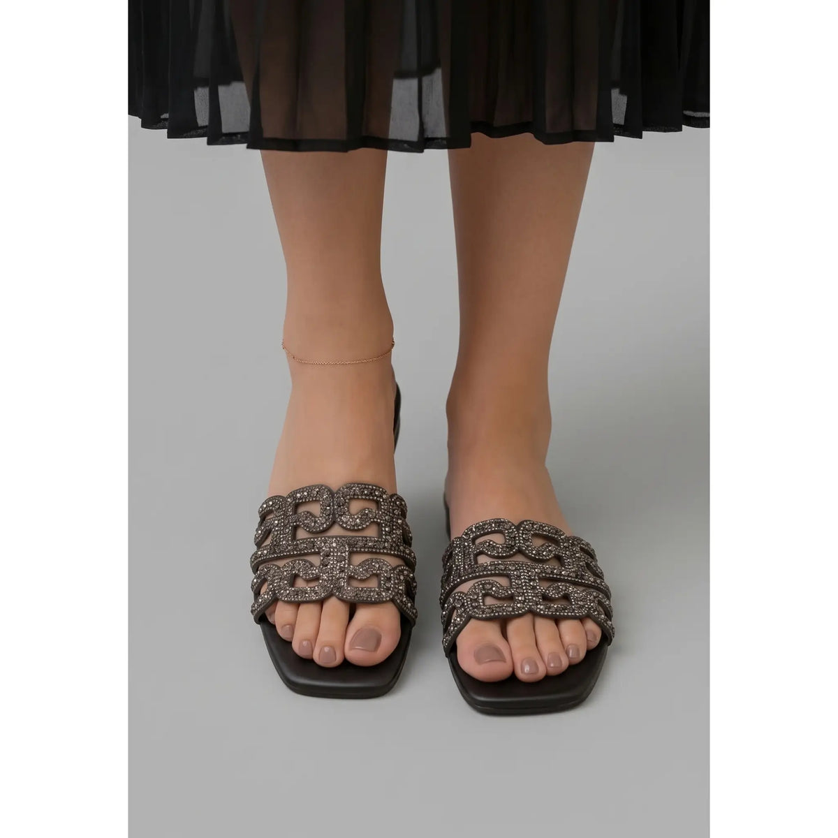 Black Galaxy Flats