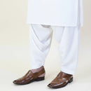 Topman Leather Peshawari – Mustard