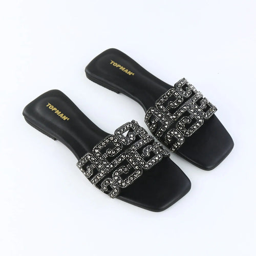Black Galaxy Flats