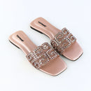 Pink Galaxy Flats