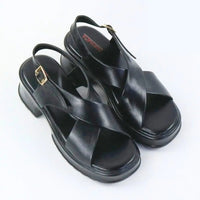 Elite Cross Strap – Black