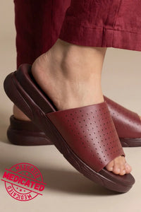 Comfort Flex – Maroon