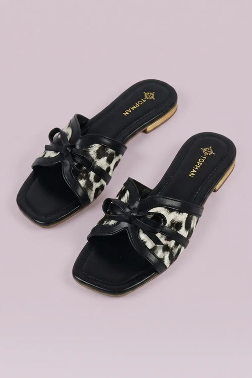 Vera Bow – Black