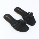 Black Blossom Flats