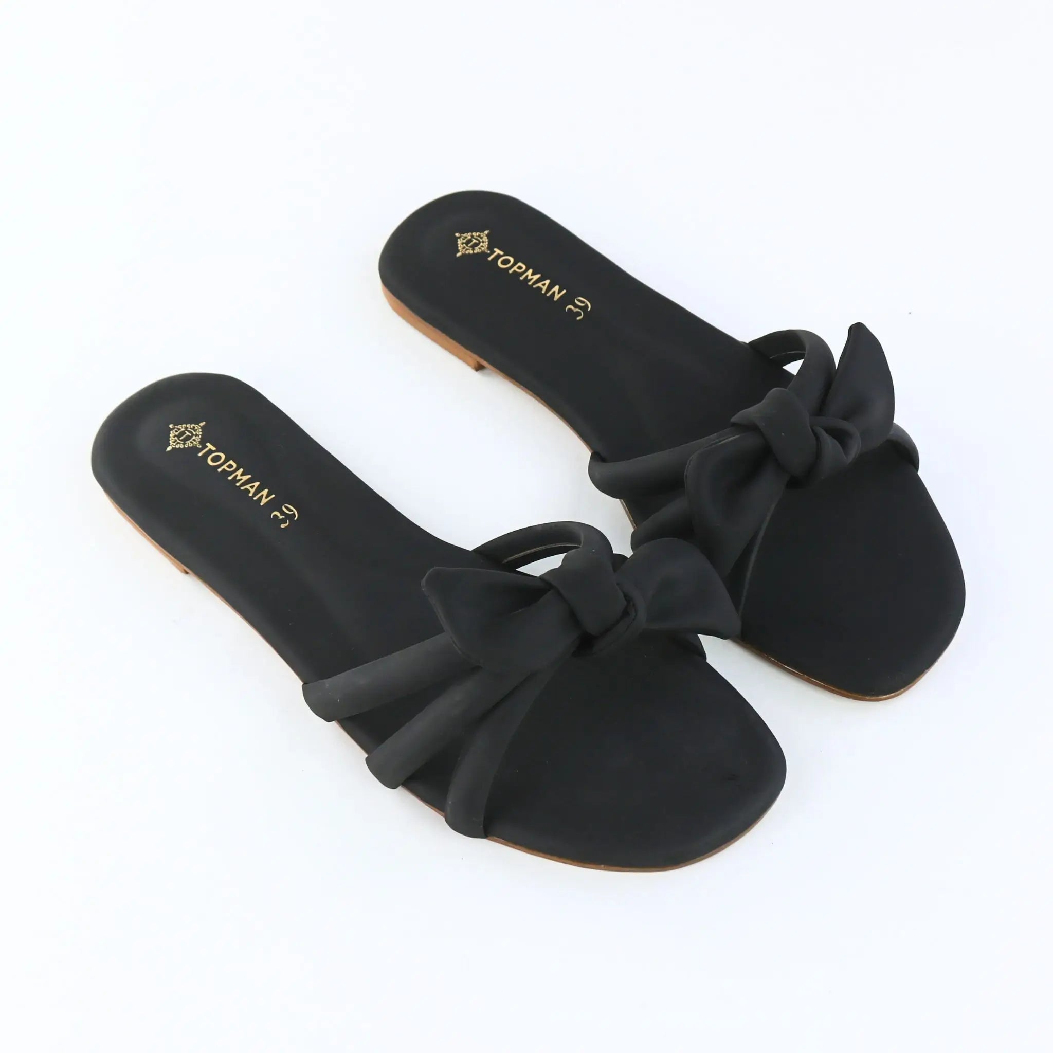Black Blossom Flats