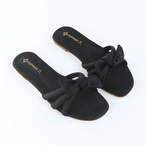 Black Blossom Flats