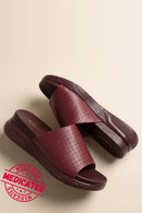 Comfort Flex – Maroon