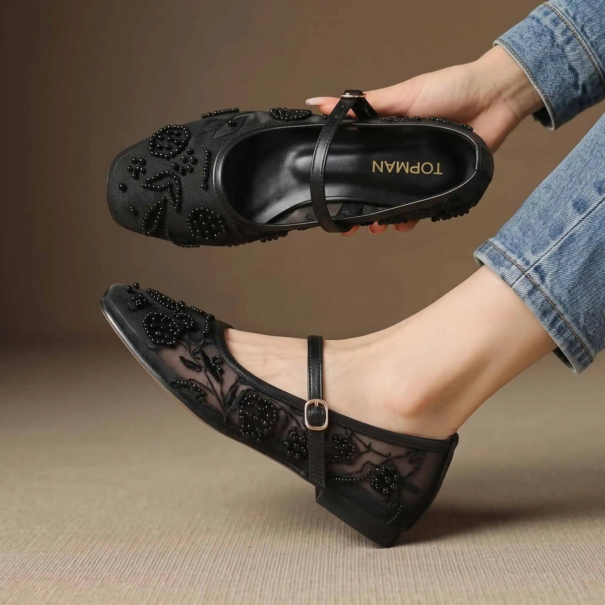 Niora Pumps
