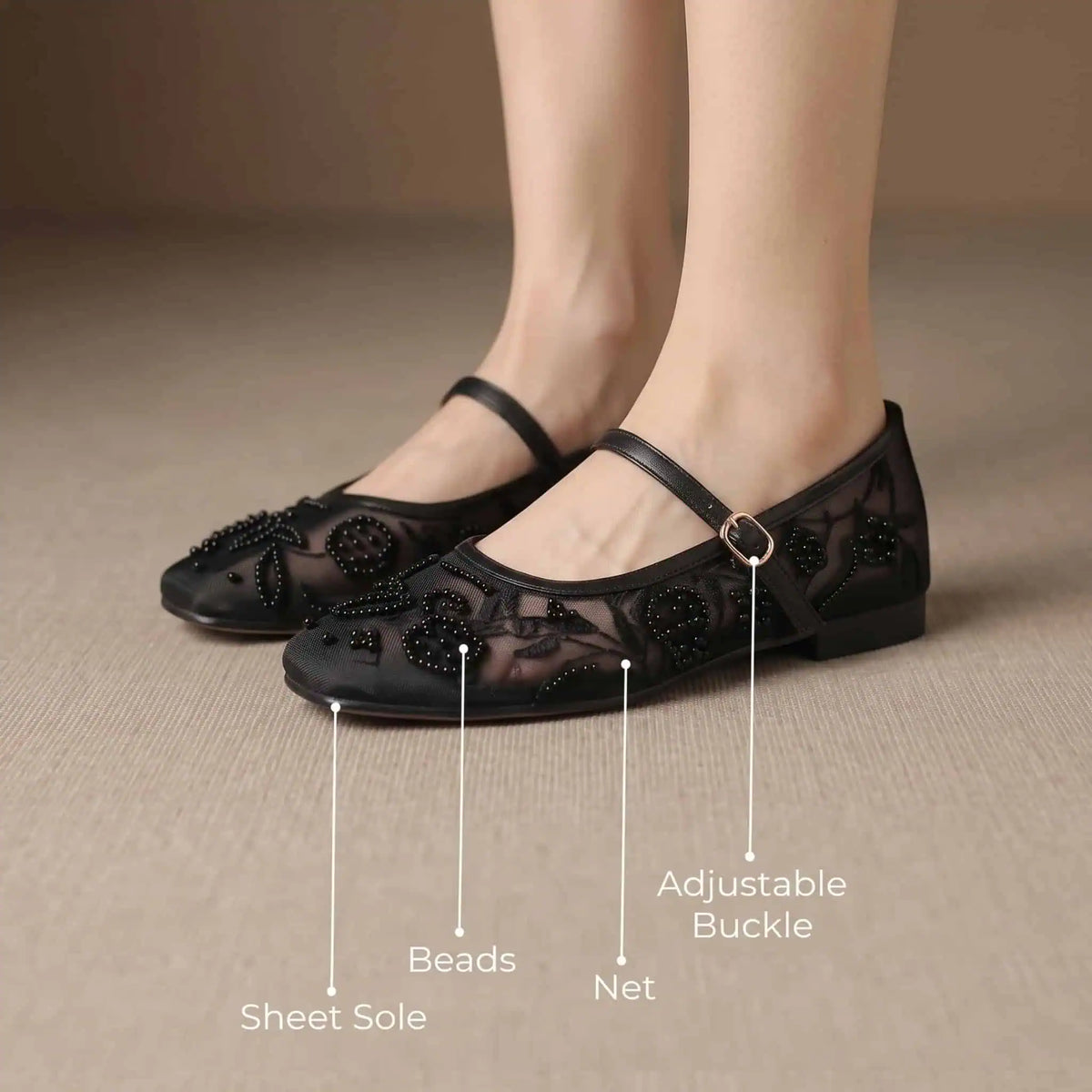 Niora Pumps
