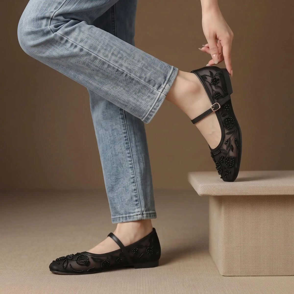Niora Pumps