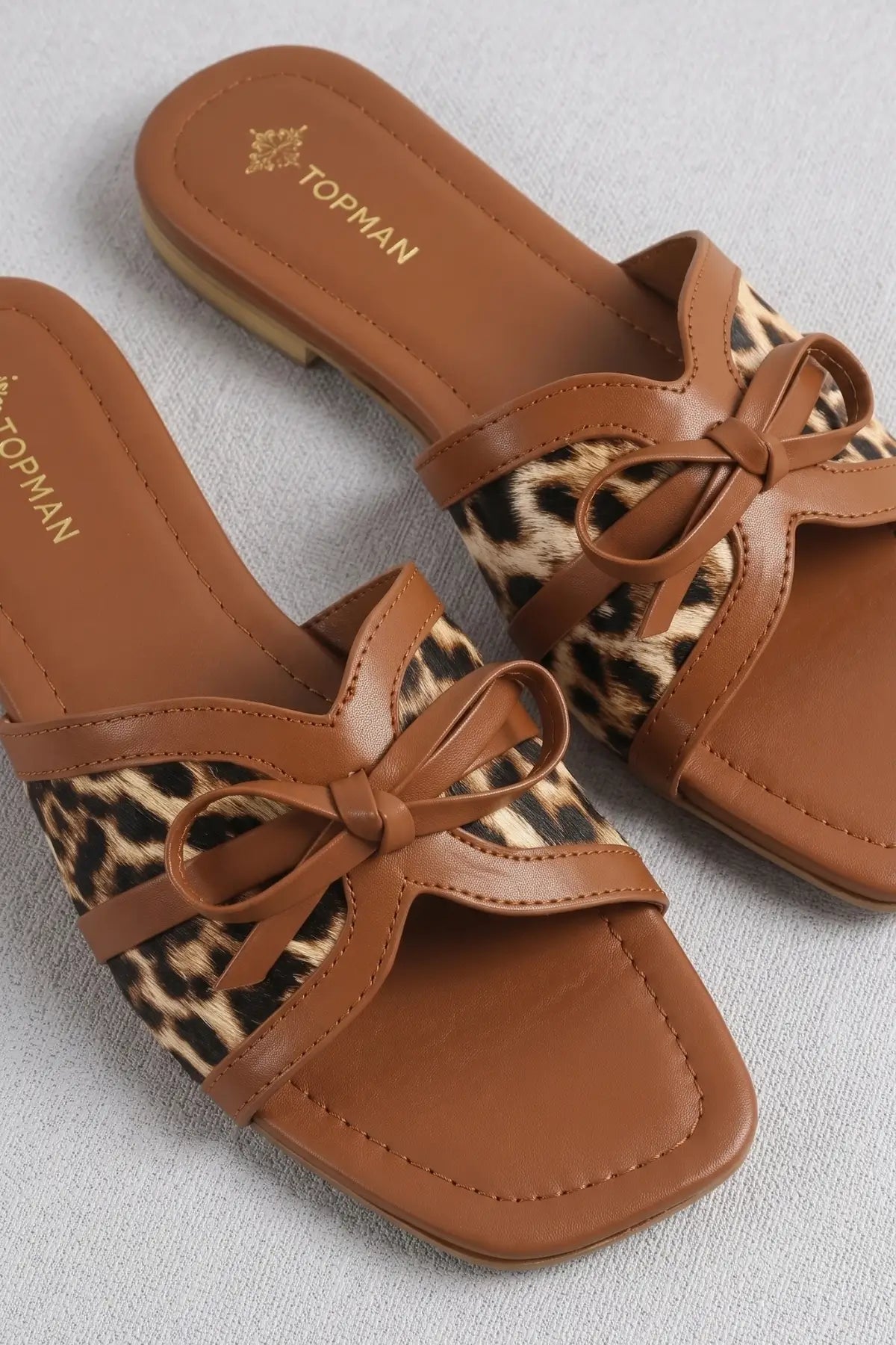 Vera Bow – Brown