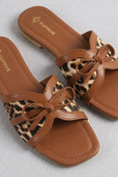 Vera Bow – Brown