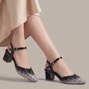 Diamond Dusk Heels