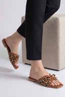 Vera Bow – Brown