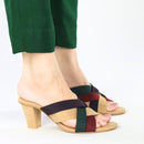 Fusion Flair Heels
