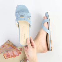 Royale Pastel Flats