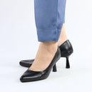 Royal Coat Shoe – Black