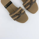 Fawn Satin Crystal-F017