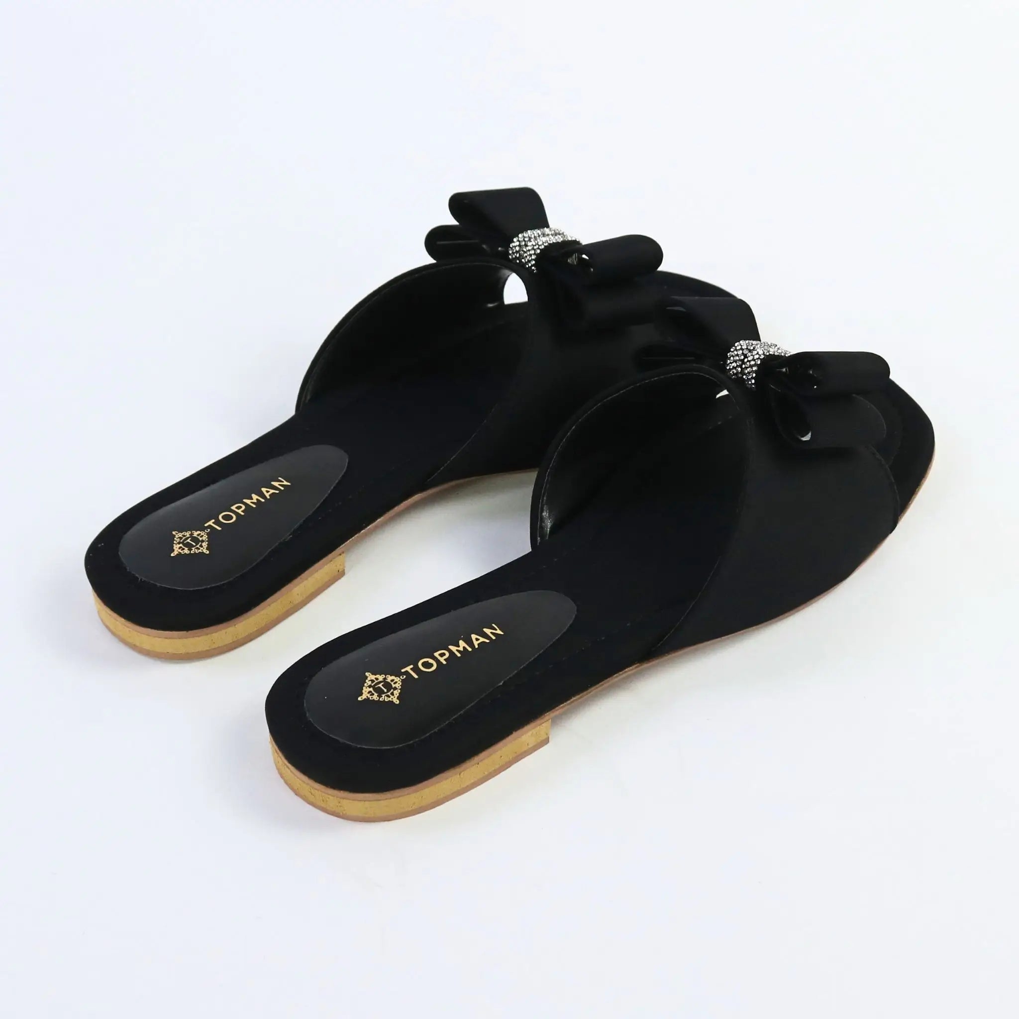 Luna Bow – Black