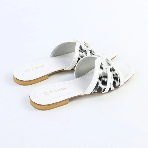 Vera Bow – White