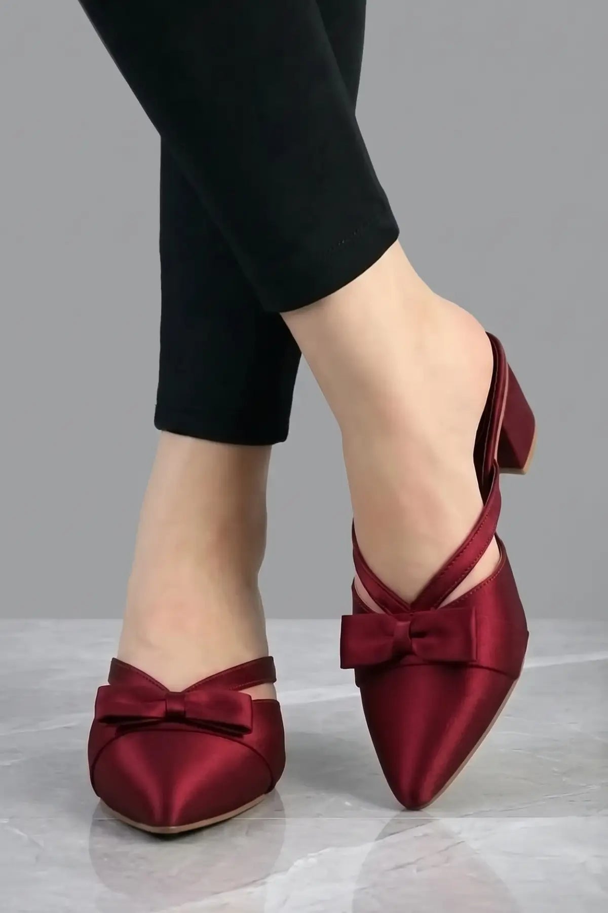 Banto Burgundy Luxe