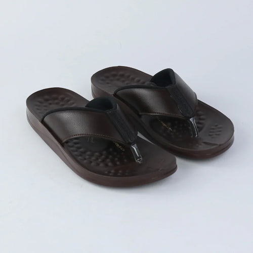 Aerosoft Men’s Casual Brown-GA005