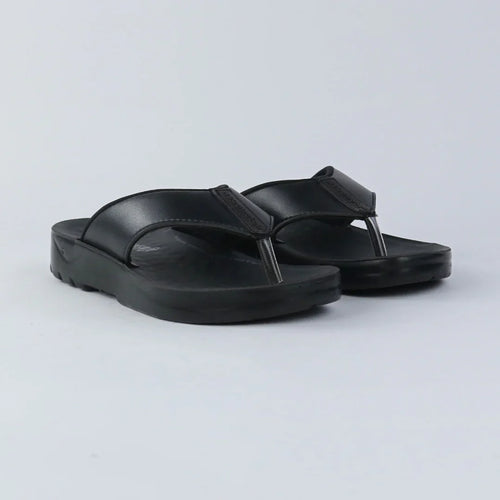 Aerosoft Men’s Casual Black-GA003