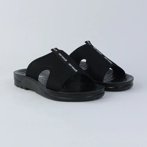 Aerosoft Men’s Casual Black-GA002