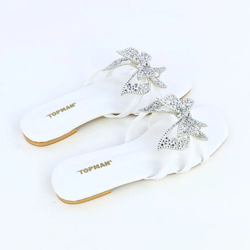 Crystal Wing – White