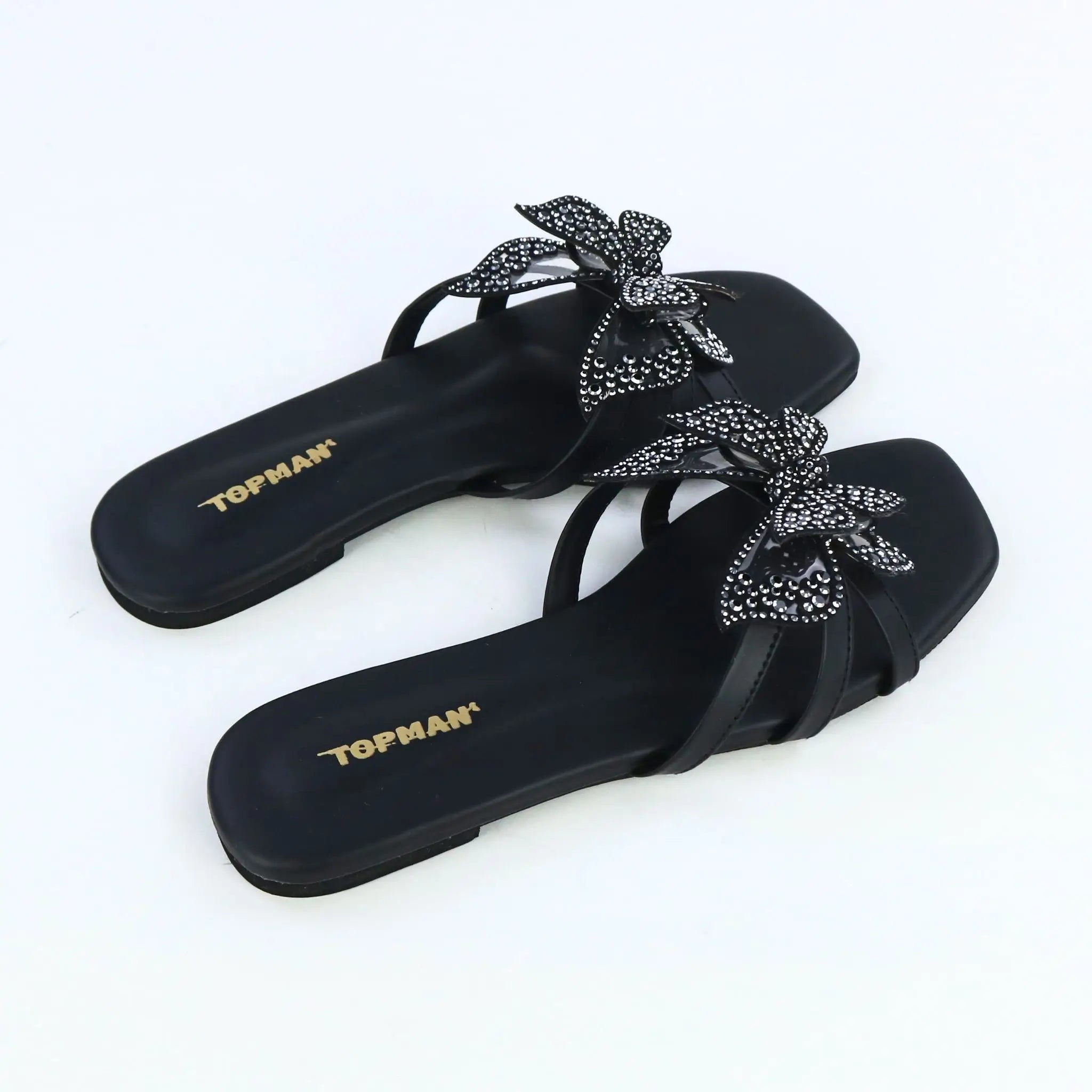 Crystal Wing – Black