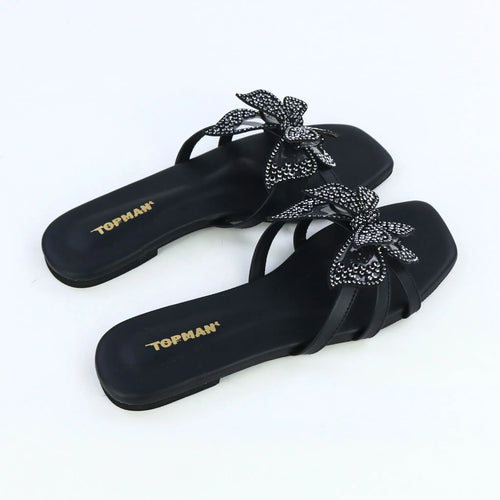 Crystal Wing – Black