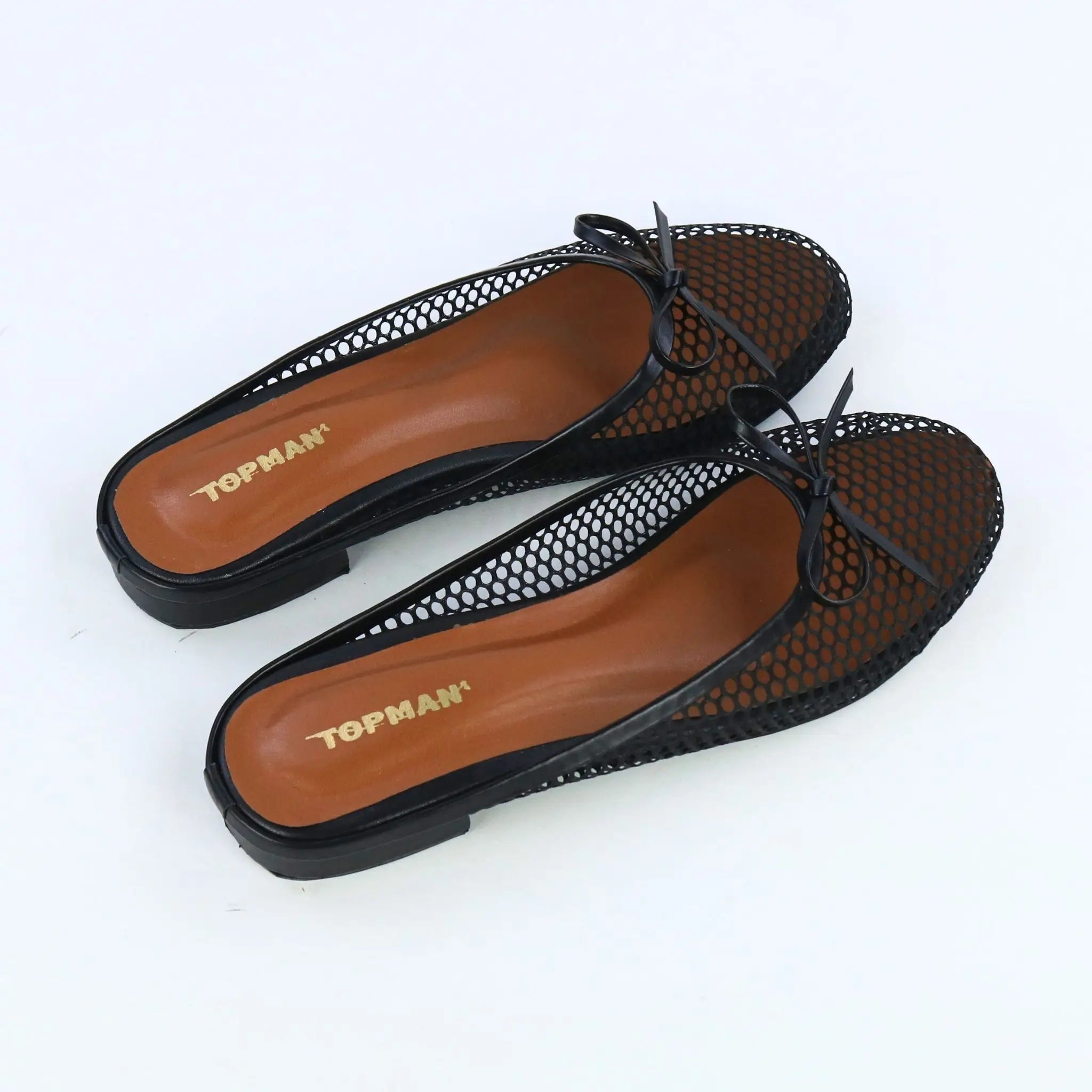 Bella Mesh – Black