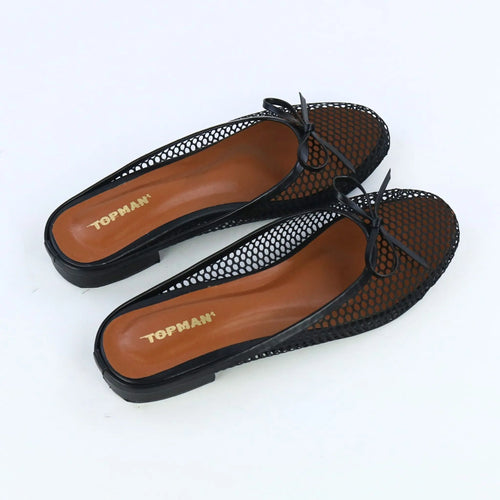 Bella Mesh – Black