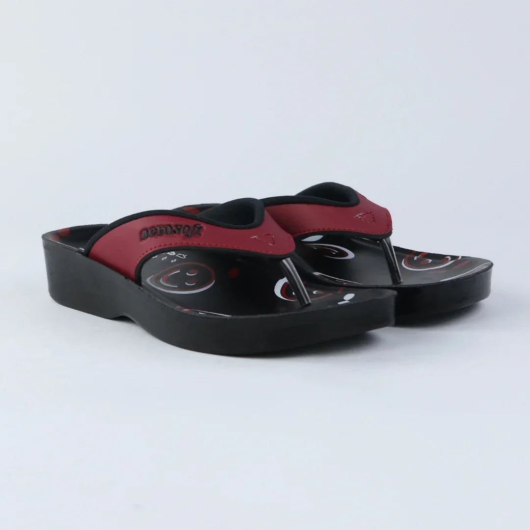 Aerosoft Women’s Casual Red-LAI20