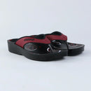 Aerosoft Women’s Casual Red-LAI20