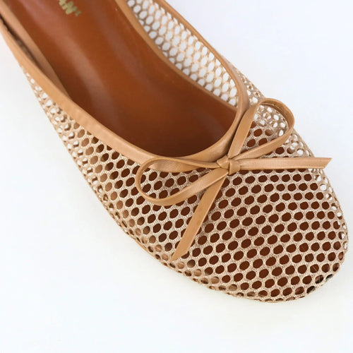 Bella Mesh – Mustard
