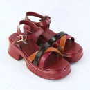 Royal Step – Red