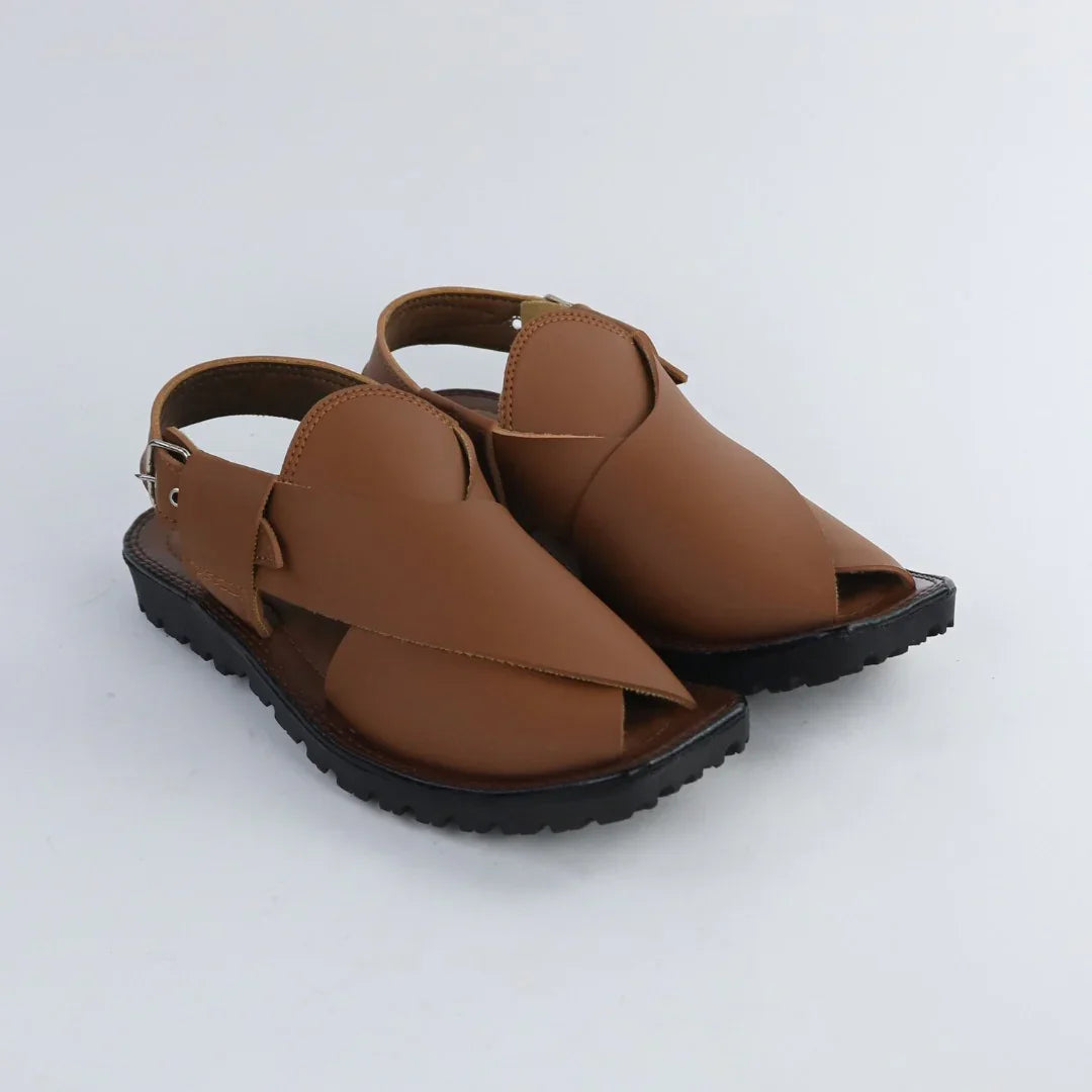 Traditional Mustard Peshawari-P002