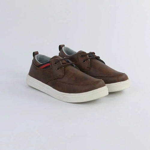 Kids Brown Joggers-BJ004