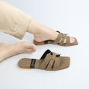 Classic Woven Flats