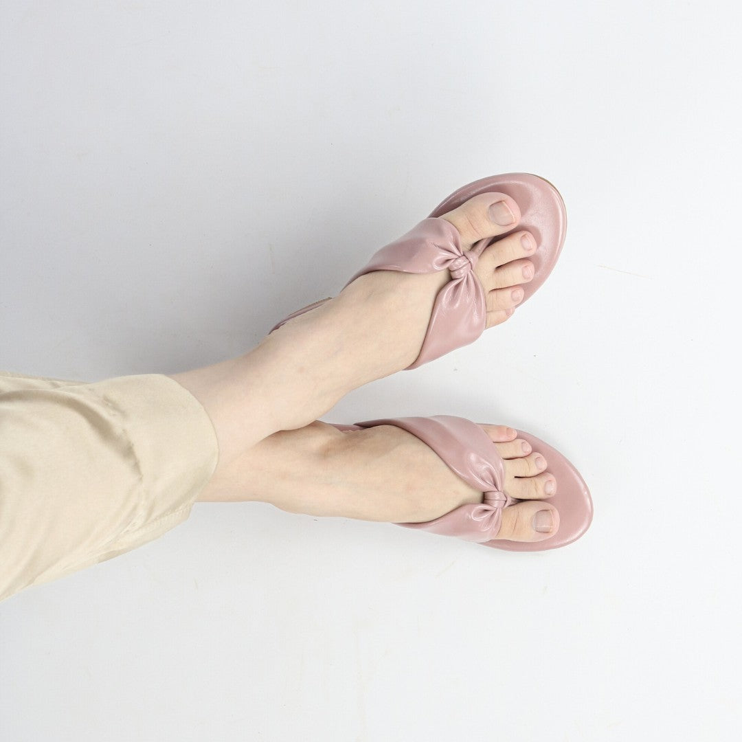 Pink Delight Flats