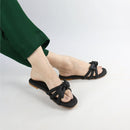 Black Blossom Flats